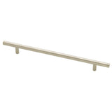 3-3/4 in. (96 mm) Center-to-Center Stainless Steel Bar Drawer Pull (4-Pack) - Super Arbor
