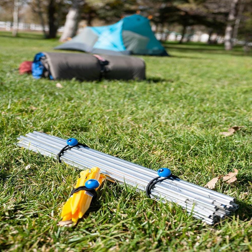 12 in. Canopy Tarp Bungee (8 pack) - Super Arbor