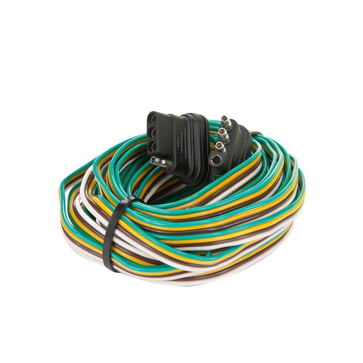 TowSmart 24 ft. Trailer End Trailer Wiring Connector - Super Arbor