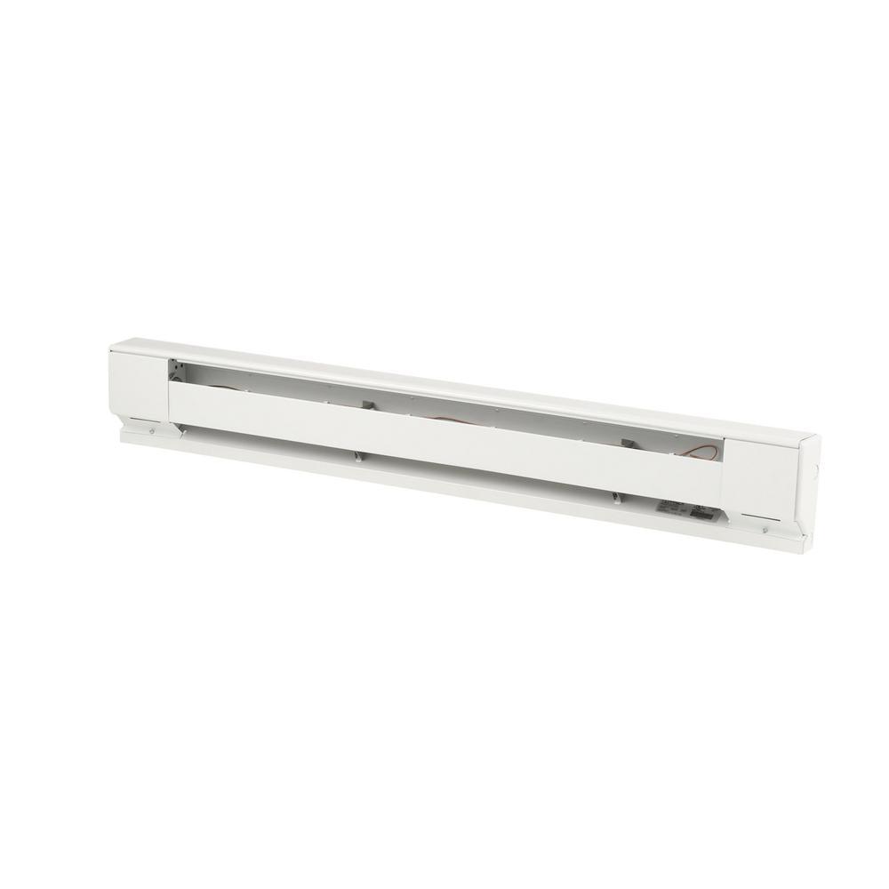 48 in. 1000-Watt Electric Baseboard Heater - Super Arbor
