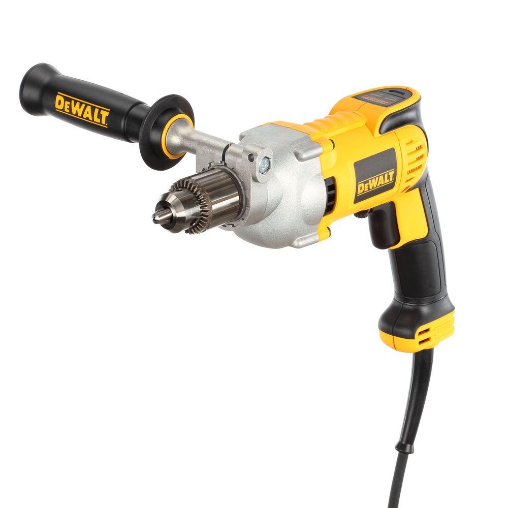 1/2 in. VSR Pistol Grip Drill with E-Clutch Anti-Lock Control - Super Arbor