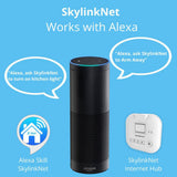 Wireless Alarm, Camera Deluxe Security System - Echo Alexa and IFTTT compatible - Super Arbor