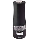 Savore Soft Touch Electric Pepper Mill and Grinder