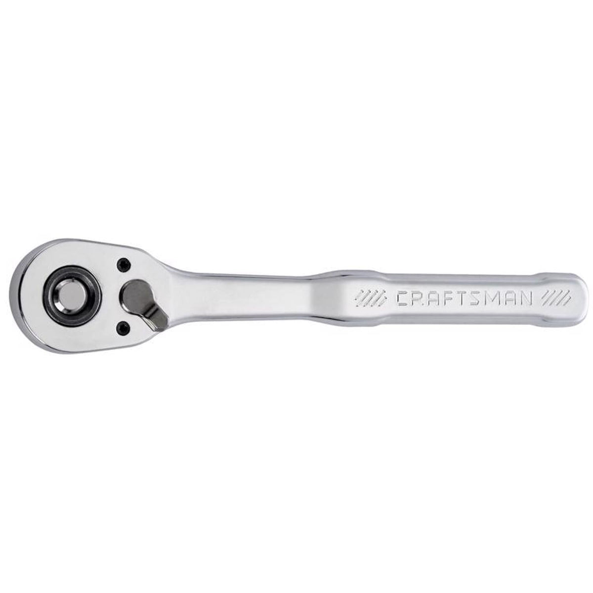 Craftsman Low Profile 3/8 in. Drive SAE Ratchet with 72 Teeth