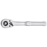 Craftsman Low Profile 3/8 in. Drive SAE Ratchet with 72 Teeth