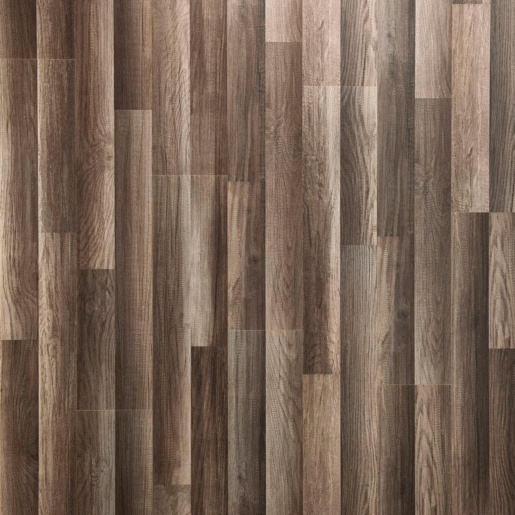 Style Selections Aged Gray Oak 7.59-in W x 4.23-ft L Smooth Wood Plank Laminate Flooring