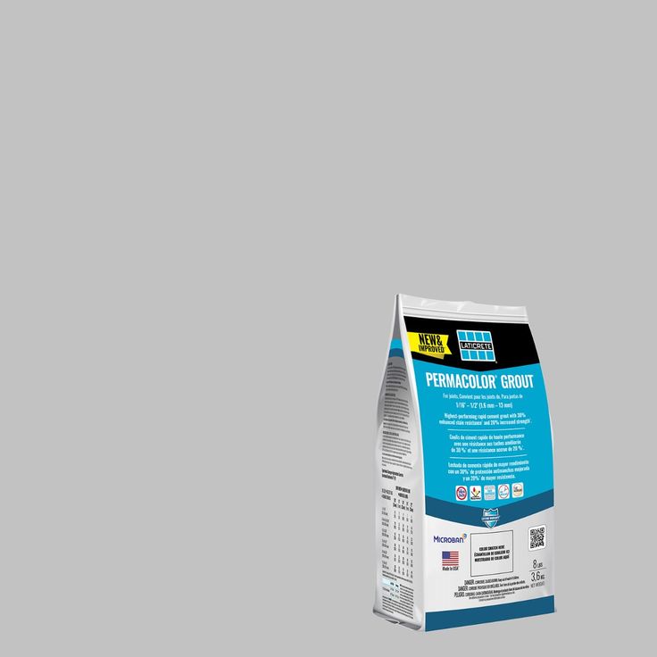 88 Silver Shadow Permacolor Grout (8 lbs)