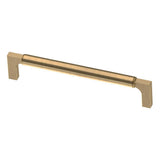 Artesia 11-5/16 in. (288mm) Center-to-Center Champagne Bronze Drawer Pull - Super Arbor
