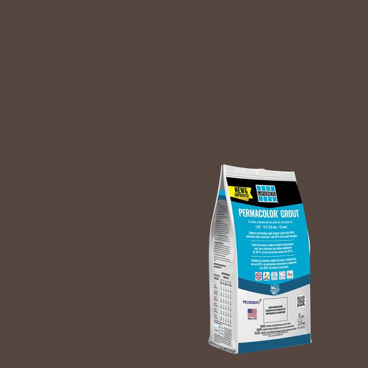 59 Espresso Permacolor Grout (8 lbs)
