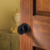 Prestige Carnaby Venetian Bronze Hall/Closet Door Knob - Super Arbor