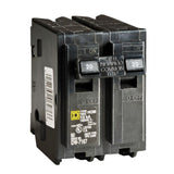 Homeline 50 Amp 2-Pole Circuit Breaker