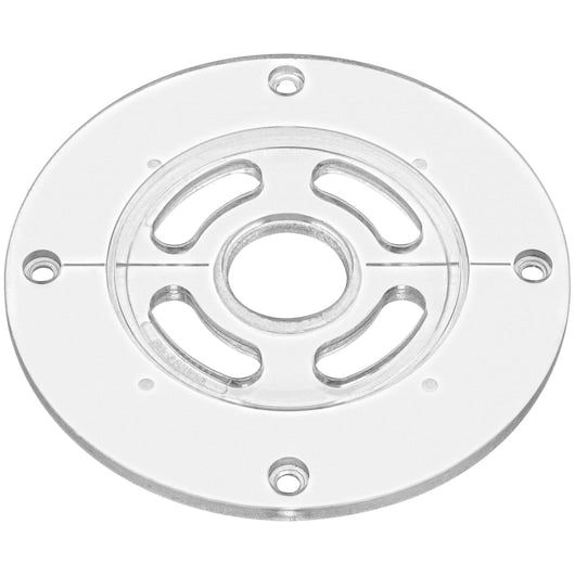 DEWALT Round Sub-Base for Compact Router
