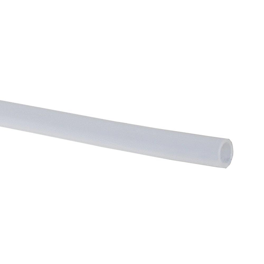 1/4 in. O.D. x 0.170 in. I.D. x 25 ft. Natural Polyethylene Tubing - Super Arbor