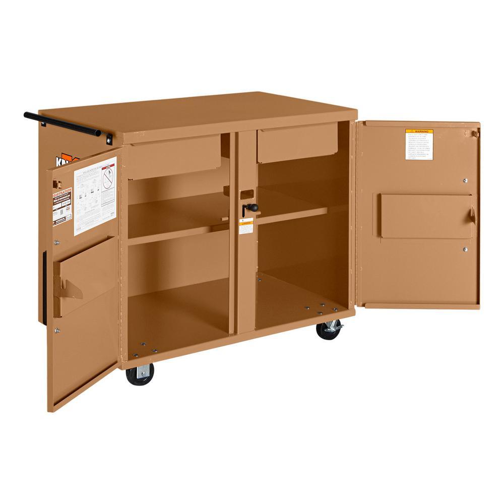 40 in. 2-Drawer Classic Rolling Workbench - Super Arbor
