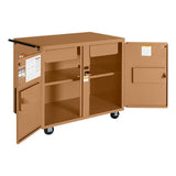 40 in. 2-Drawer Classic Rolling Workbench - Super Arbor