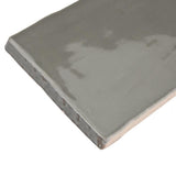 Chester Grey 3 in. x 12 in. Ceramic Subway Wall Tile (5.93 sq. ft. / Case)