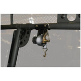 Buyers Products Company Ladder Rack Ratchet Tie Down Tube Mount With Double J Hooks - Super Arbor