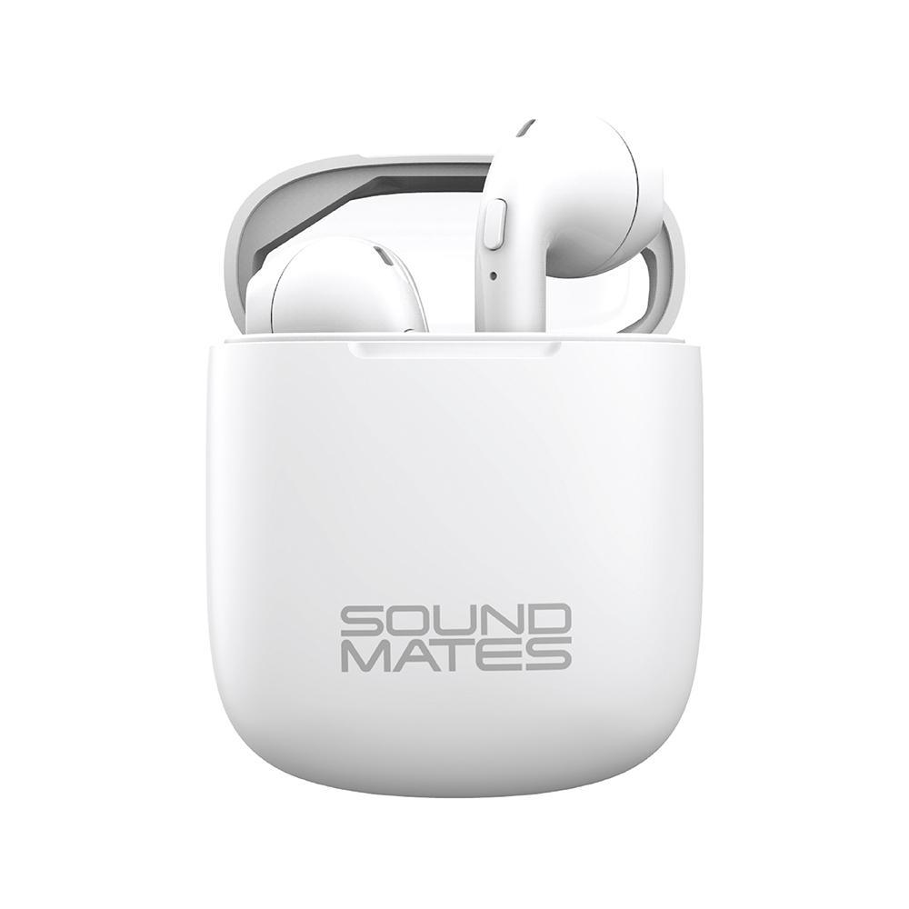Sound Mates Wireless Stereo Earbuds Bluetooth 5.0 - Super Arbor