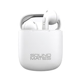 Sound Mates Wireless Stereo Earbuds Bluetooth 5.0 - Super Arbor