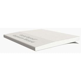 Gold Bond (Common: 3/8-in x 4-ft x 8-ft; Actual: 0.375-in x 4-ft x 8-ft) Classic Drywall Panel