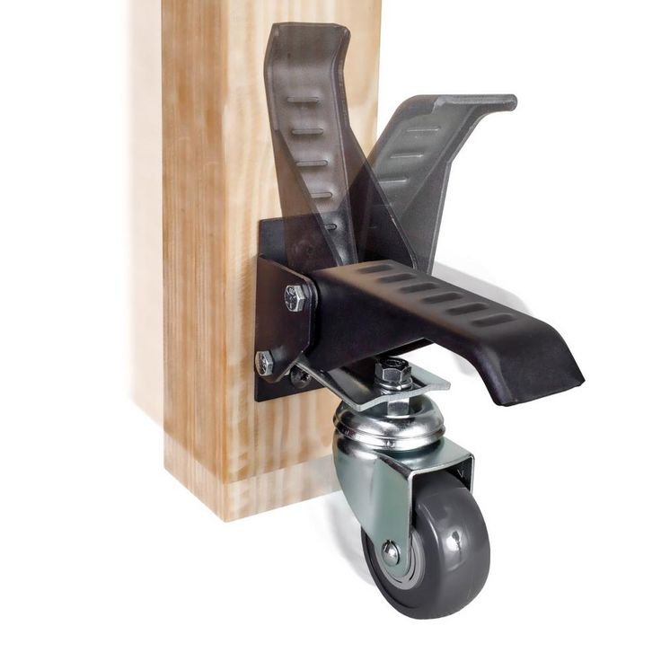 New Workbench Caster Kit (4-Pack)