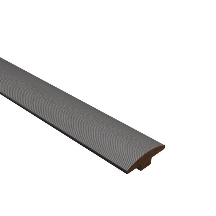 Cali Hardwoods 2.17-in x 75.2-in Mykonos Wood Floor T-Moulding