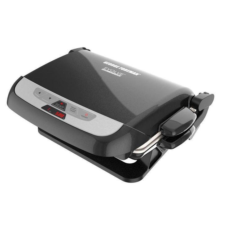 5-Serving Multi-Plate Evolve Grill System5-Serving Multi-Plate Evolve Grill System