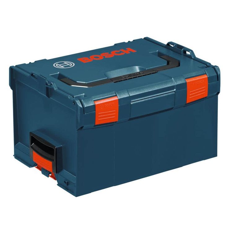 14 Gal. 17.5 in. L x 14 in. W x 10 in. H Pro Plus Guard Drilling Kit with Stackable Tool Storage Hard Case