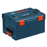 14 Gal. 17.5 in. L x 14 in. W x 10 in. H Pro Plus Guard Drilling Kit with Stackable Tool Storage Hard Case