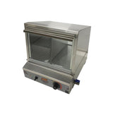 Pro Series Stainless Steel Hot Dog Steamer