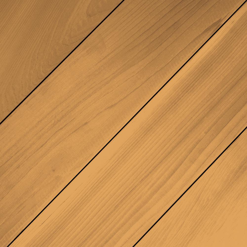 BEHR DECKplus 1 Gal. Natural Clear Transparent Waterproofing Exterior Wood Finish - Super Arbor