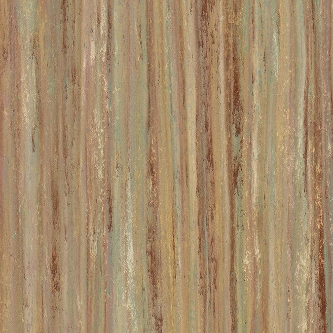 Forbo Flooring Systems Marmoleum Cinch Loc Seal Oxidized Copper 10-mm T x 12-in W x 36-in L Waterproof Wood Plank Laminate Flooring (20.34-sq ft / Carton)