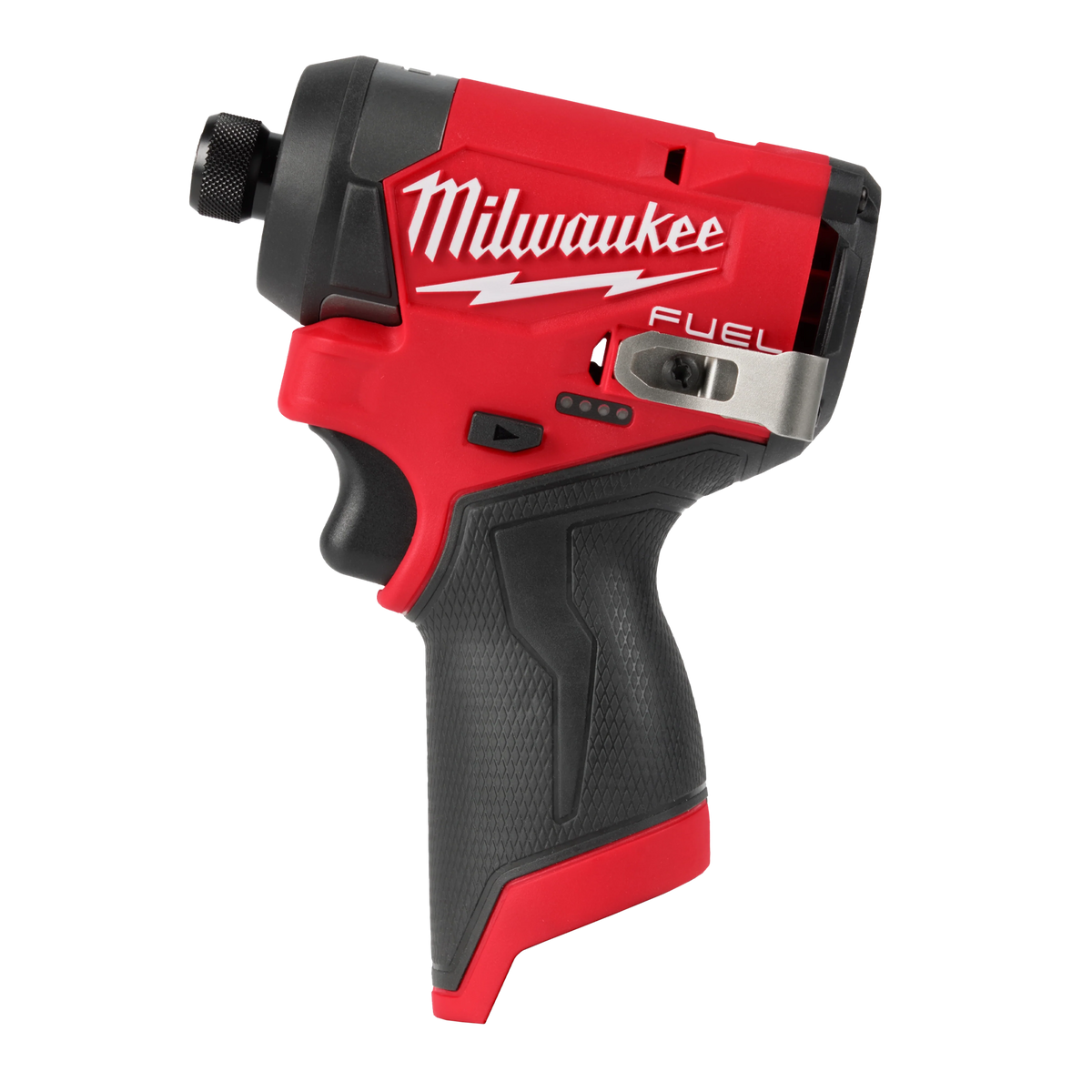 Milwaukee M12 FUEL 12-Volt Li-Ion Brushless Cordless Hammer Drill & Impact Driver Combo Kit (2-Tool) with LED Flood Light