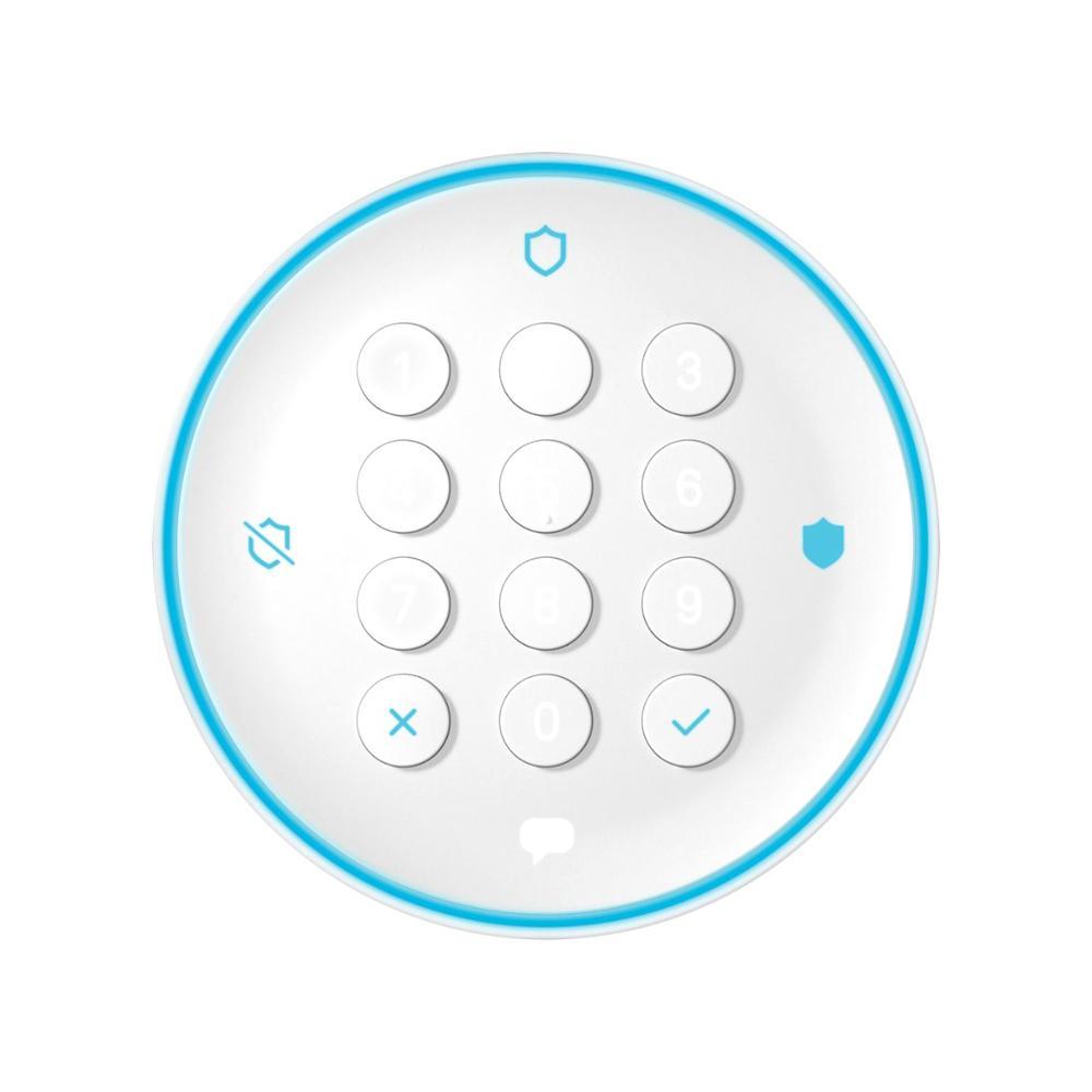 Nest Secure Alarm System Starter Pack - Super Arbor