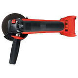 22-Volt Lithium-Ion Brushless Cordless 5 in. Angle Grinder AG 500 (Tool Only) - Super Arbor
