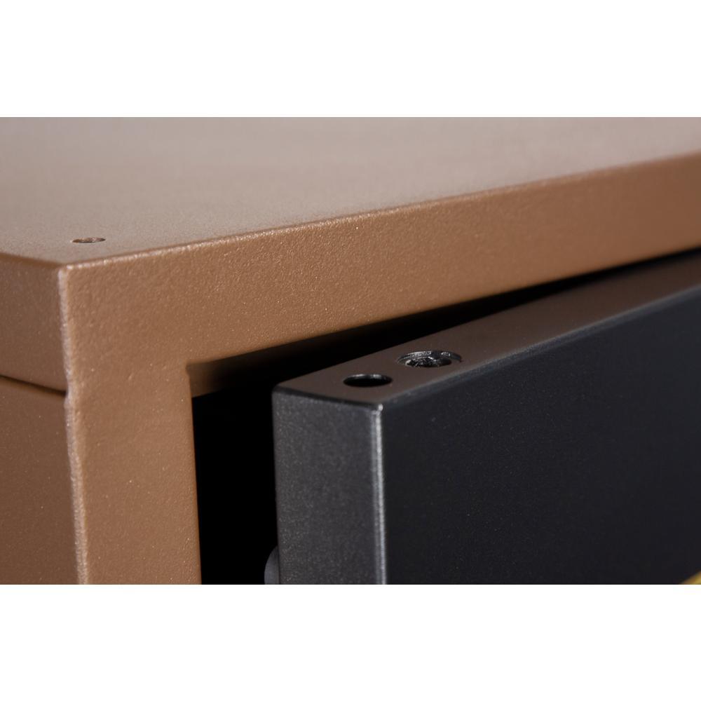 Constitutional Single Cabinet 7-Long Gun and Home Cabinet - Super Arbor