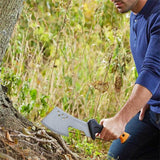 Billhook Steel Clearing Hatchet (18 in. ) - Super Arbor