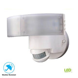 Defiant 180° White LED Motion Outdoor Security Light