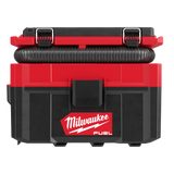 Milwaukee M18 FUEL 18V Brushless Cordless Hammer Drill & Impact Driver Combo Kit (2-Tool) with Reciprocating Saw