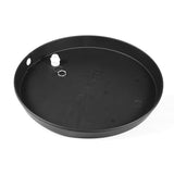32 in. I.D. Plastic Water Heater Drain Pan - Super Arbor
