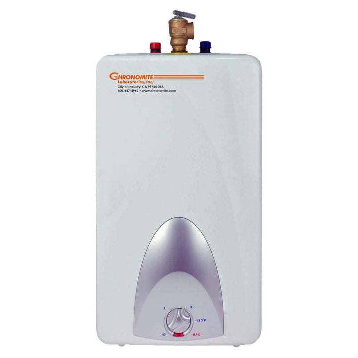CMT Mini Tank 4 Gal. 1440-Watt 120-Volt Point of Use Electric Water Heater - Super Arbor