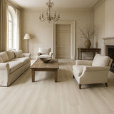 Chiffon Lace Oak 22 MIL x 8.7 in. W x 59 in. L Waterproof Click Lock Luxury Vinyl Plank Flooring (700.6 sq. ft./pallet)