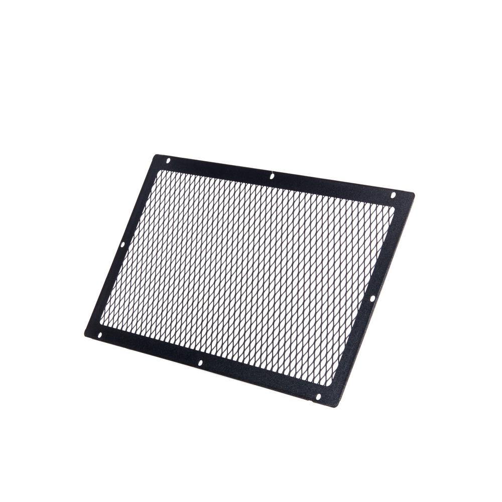 HY-Guard 11 in. x 18.5 in. Black Foundation VentGuard - Super Arbor