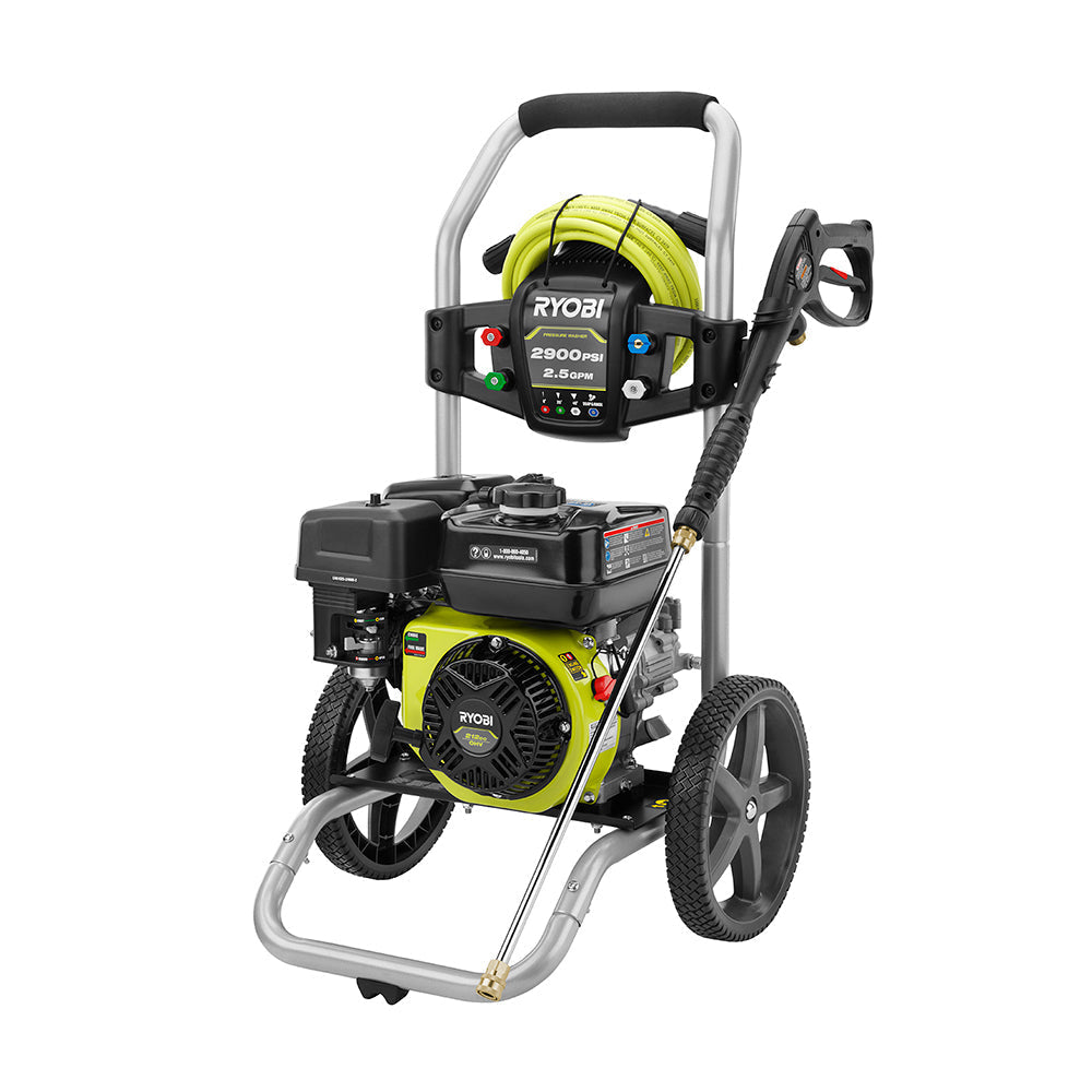 RYOBI 2,900 PSI 2.3-GPM Gas Pressure Washer