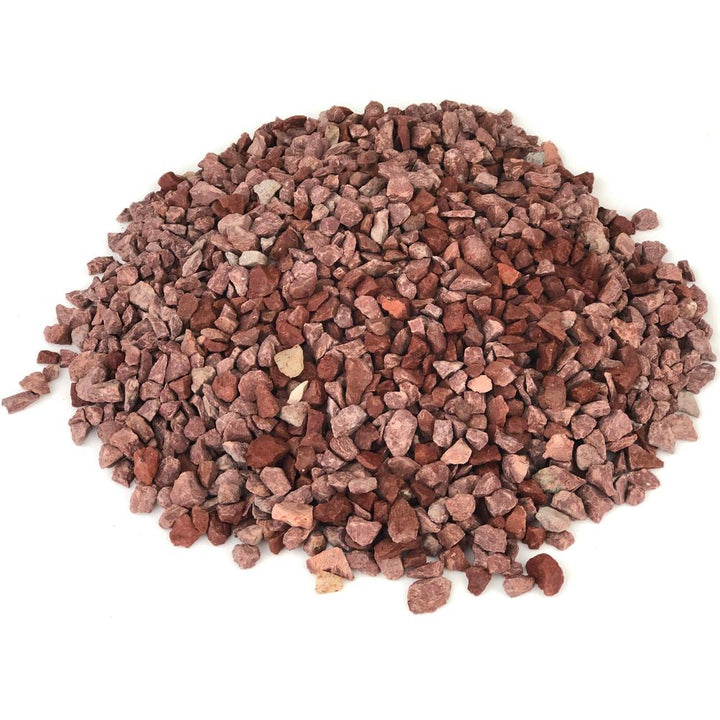 Rain Forest 0.40 cu. ft. 3/16 in. 30 lbs. Red Washed Gravel - Super Arbor