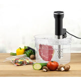 Sous Vide Silver Stick Cooker