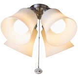 Williamson LED Universal Ceiling Fan Light Kit