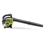 Poulan PLB26 190 MPH 430 CFM 26cc Gas Handheld Leaf Blower