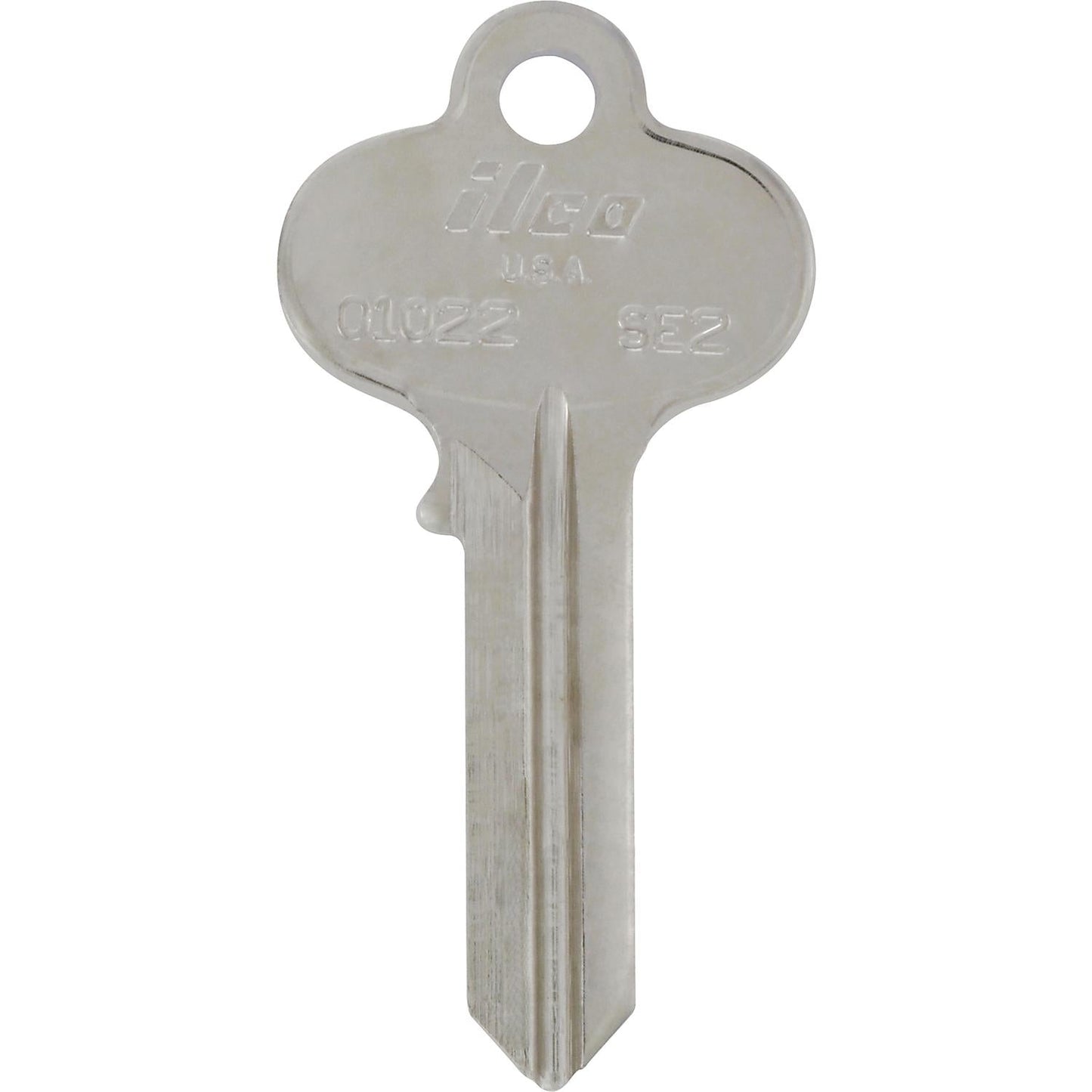 Hillman KeyKrafter House/Office Universal Key Blank 241 SE2 Single
