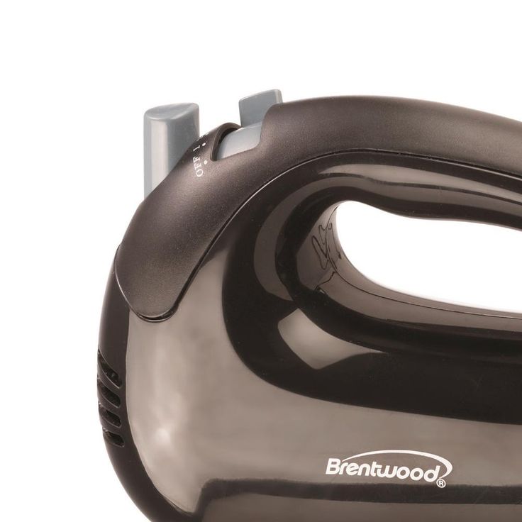5-Speed Hand Mixer